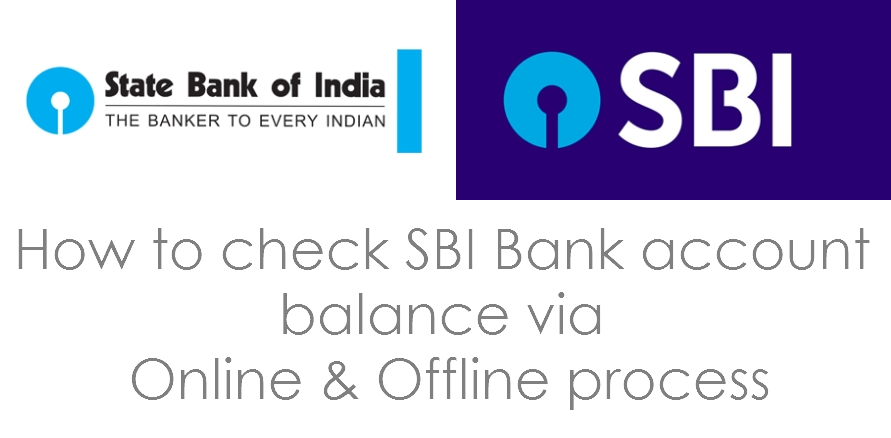 how to check sbi account balance with mobile number
