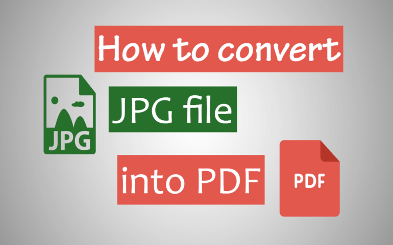 how to convert a pdf to jpg online