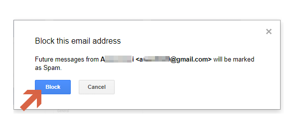 gmail block polymail